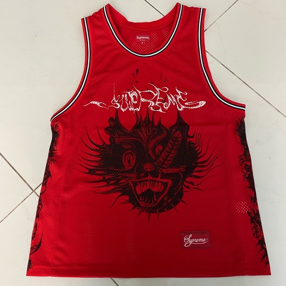 Supreme limited edition Jersey - Picture 4 of 12